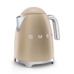 Smeg Su Isıtıcı Mat  Şampanya KLF03CHMEU - Görsel 3