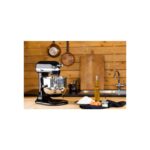 KitchenAid Artisan 6,9 L Stand Mikser 5KSM7580XEOB BLACK - Görsel 3