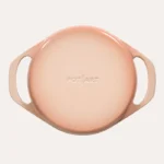 POT ART Lotus Döküm Sahan 22 cm Degrade Pembe - Görsel 4