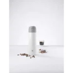 ZWILLING THERMO TERMO MATARA, 450 ML | PASLANMAZ ÇELİK | BEYAZ-GRİ