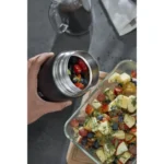 ZWILLING THERMO YEMEK KAVANOZU, 700 ML | PASLANMAZ ÇELİK | SİYAH