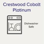 Noritake Crestwood Cobalt Platinum 54 Parça Yemek Takımı - Görsel 4