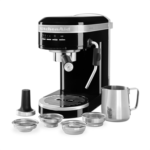 Kitchenaid Artisan Proline Espresso Makinası - 5KES6503 EOB - Görsel 4