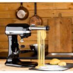 KitchenAid Artisan 6,9 L Stand Mikser 5KSM7580XEOB BLACK - Görsel 4