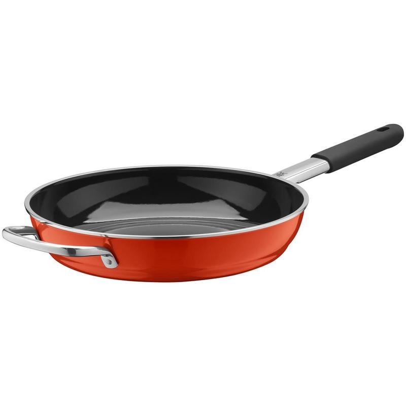 437eff81-188b-48e9-b857-7705035f2d71_size1200x800_quality100.jpg WMF Fusiontec Tava 28 cm Kırmızı - Görsel 1