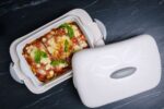 ENJOY TUTTOCALDO DİKDÖRTGEN TERMAL SERVİS KABI BEYAZ 2.5L - Görsel 5