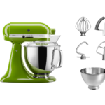 KitchenAid Artisan 4,8 L 5KSM175PSEMA Matcha - Görsel 5