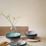THOMAS LOFT COLOUR – ICE BLUE 34 cm Oval Tabağı - Görsel 3