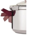 TEFAL Clipso+ Precision Düdüklü Tencere - 6 L - Görsel 6