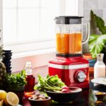 KitchenAid K400 Artisan Blender - 5KSB4026(5KSB4026EER)Empire Red - Görsel 7