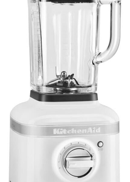 KitchenAid K400 Artisan Blender - 5KSB4026(5KSB4026EWH)White