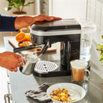 Kitchenaid Artisan Proline Espresso Makinası - 5KES6503 EOB - Görsel 6