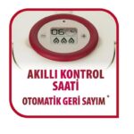 TEFAL Clipso+ Precision Düdüklü Tencere - 6 L - Görsel 2