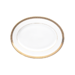 Haviland Plumes Gold 51 prç Yemek Takımı - Görsel 9
