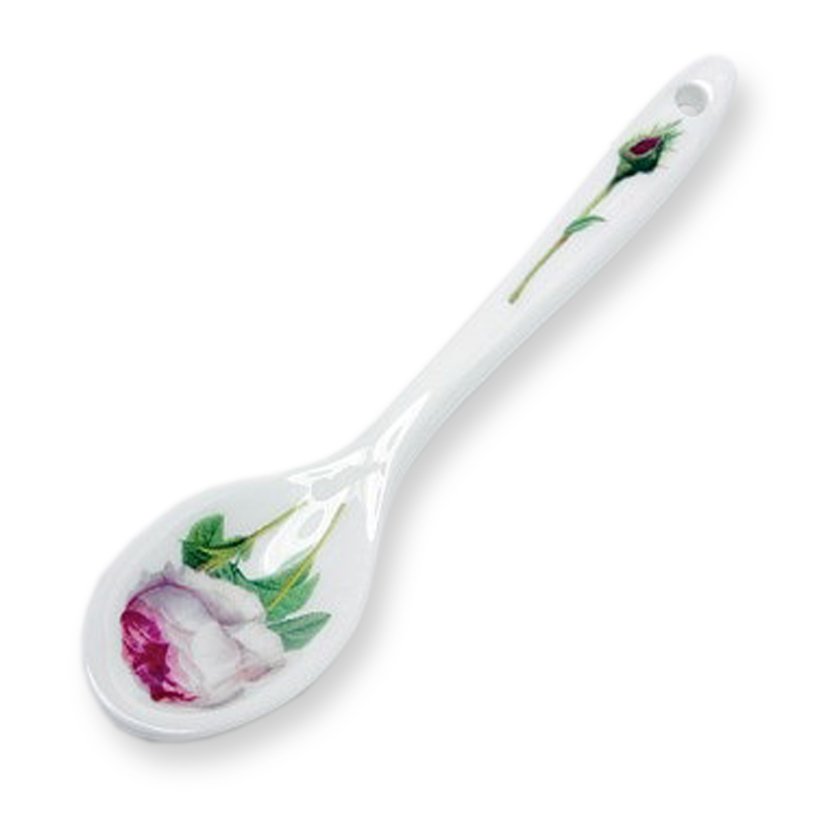 481-1.jpg Roy Kirkham Redoute Rose Çay Kaşığı - Görsel 1