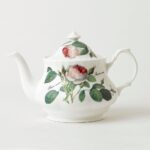 Roy Kirkham Redoute Rose Çaydanlık