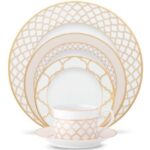 Noritake Eternal Palace Gold 1728 83 Parça Yemek Takımı