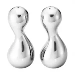 Georg Jensen Cobra Tuzluk & Biberlik Set
