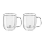 ZWILLING SORRENTO PLUS ESPRESSO BARDAĞI SETİ | CAM | 2Li