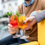 Koziol Superglas No:4 2'li Kadeh 300 ml Şeffaf - Görsel 6