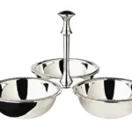 EDZARD Perla 3 Bölmeli Çerezlik 3620