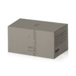 Pozzi Milano 6'lı cam SMOKE GREY noktalı bardak seti - Görsel 2