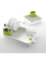 Joseph Joseph Extend™ Genişletilebilir Bulaşıklık - Beyaz/Yeşil SKU 85071 - Görsel 2