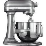 KitchenAid 6,9 L ARTISAN STAND MİKSER 5KSM7580XEMS Medallion silver