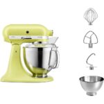 KitchenAid Artisan 4,8 L Stand Mikser - 5KSM185PS Kyoto Glow - Görsel 3