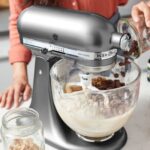 KitchenAid Artisan 4,8 L Stand Mikser - 5KSM125(5KSM125ECU) - Görsel 6