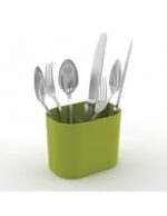 Joseph Joseph Extend™ Genişletilebilir Bulaşıklık - Beyaz/Yeşil SKU 85071 - Görsel 3