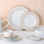 Noritake Eternal Palace Gold 1728 83 Parça Yemek Takımı - Görsel 3