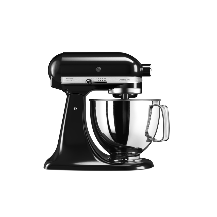52-2.png KitchenAid Artisan 4,8 L Stand Mikser - 5KSM125(5KSM125EOB) - Görsel 1