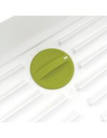 Joseph Joseph Extend™ Genişletilebilir Bulaşıklık - Beyaz/Yeşil SKU 85071 - Görsel 4