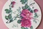 Roy Kirkham English Rose Servis Tabağı 27cm - Görsel 2