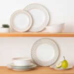 Noritake Eternal Palace Gold 1728 83 Parça Yemek Takımı - Görsel 4