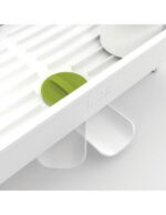 Joseph Joseph Extend™ Genişletilebilir Bulaşıklık - Beyaz/Yeşil SKU 85071 - Görsel 5
