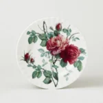 Roy Kirkham English Rose Pasta Tabağı 20 cm