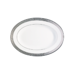 Haviland Plumes Platinium 51 prç Yemek Takımı - Görsel 7