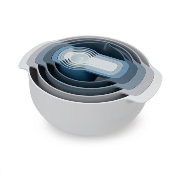 Joseph Joseph Editions Collection Nest™ 9 Plus Karıştırma Kase Seti(40101)
