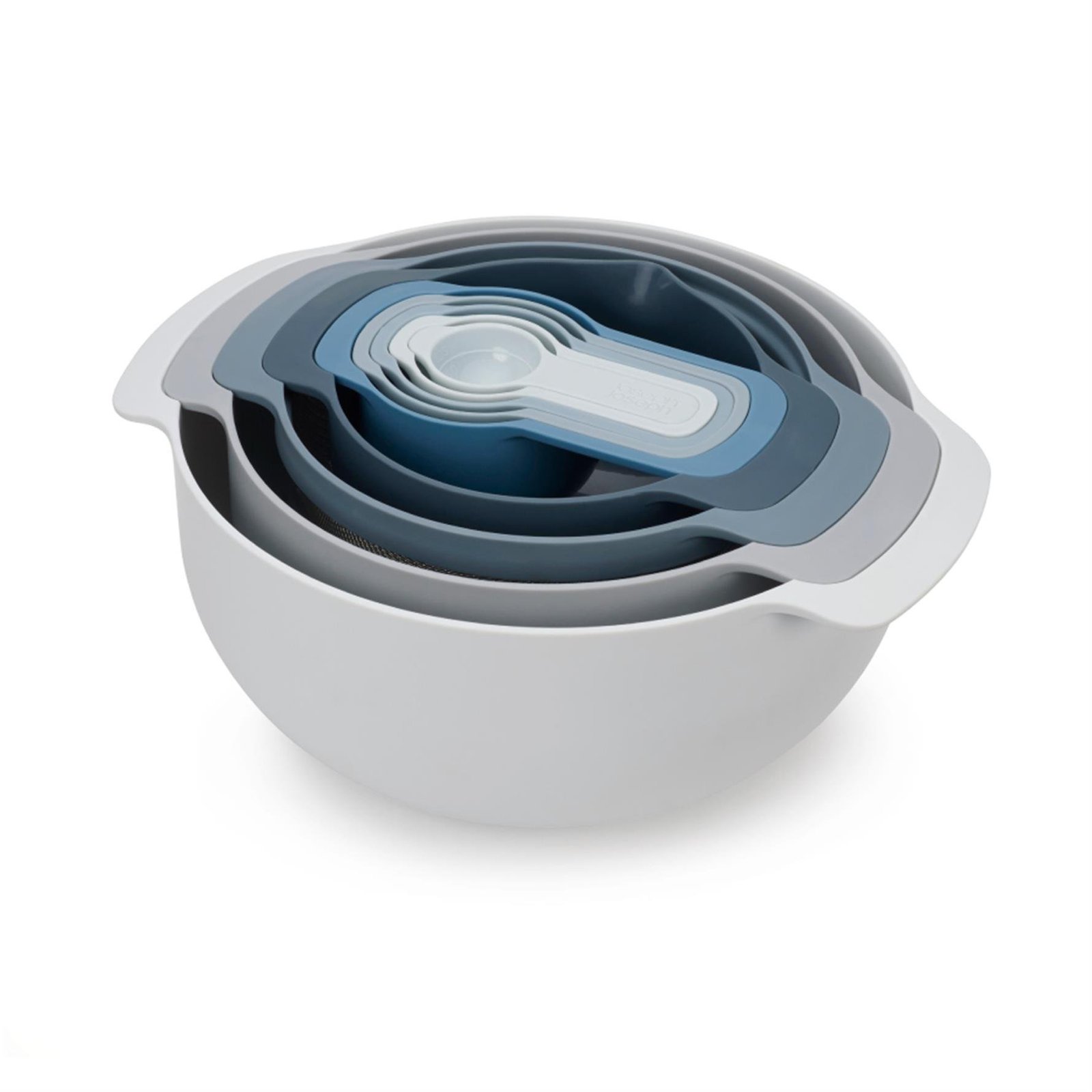 55-4.jpg Joseph Joseph Editions Collection Nest™ 9 Plus Karıştırma Kase Seti(40101) - Görsel 1