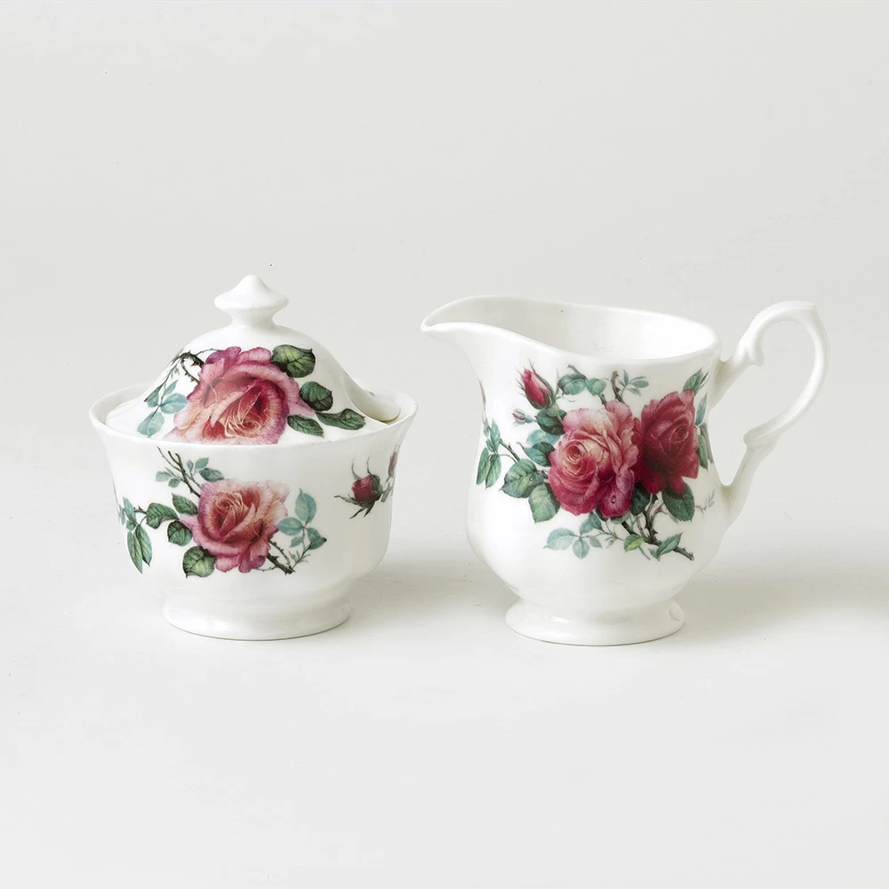 55.webp Roy Kirkham English Rose Sütlük - Görsel 1