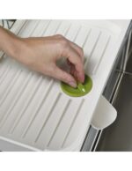 Joseph Joseph Extend™ Genişletilebilir Bulaşıklık - Beyaz/Yeşil SKU 85071 - Görsel 6