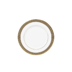 Haviland Plumes Gold Ekmek Tabak