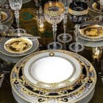 Versace Prestige Gala 12 Kişilik Yemek Seti 51 Prç