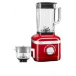 KitchenAid K400 Artisan Blender Ve 1 L Narenciye Sıkacağı - 5KSB4054 Candy Apple