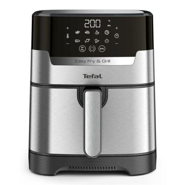 TEFAL Easy Fry&Grill Precision+ Az Yağlı Fritöz