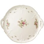 ROSENTHAL Sanssouci Elfenbein Ramona Kek Servisi Tabağı