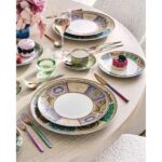 VERSACE Barocco Mosaic 12 KİŞİLİK YEMEK SETİ