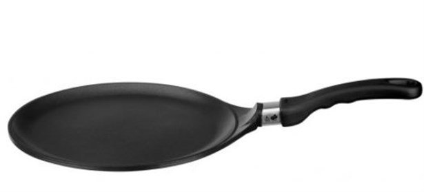 6-12.jpg LEGGNO BLK2200KP28IND KREP TAVA 28 CM , İNDÜKSİYON TABANLI - Görsel 1